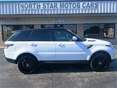 2016 Land Rover Range Rover Sport  2016 Land Rover Range Rover Sport