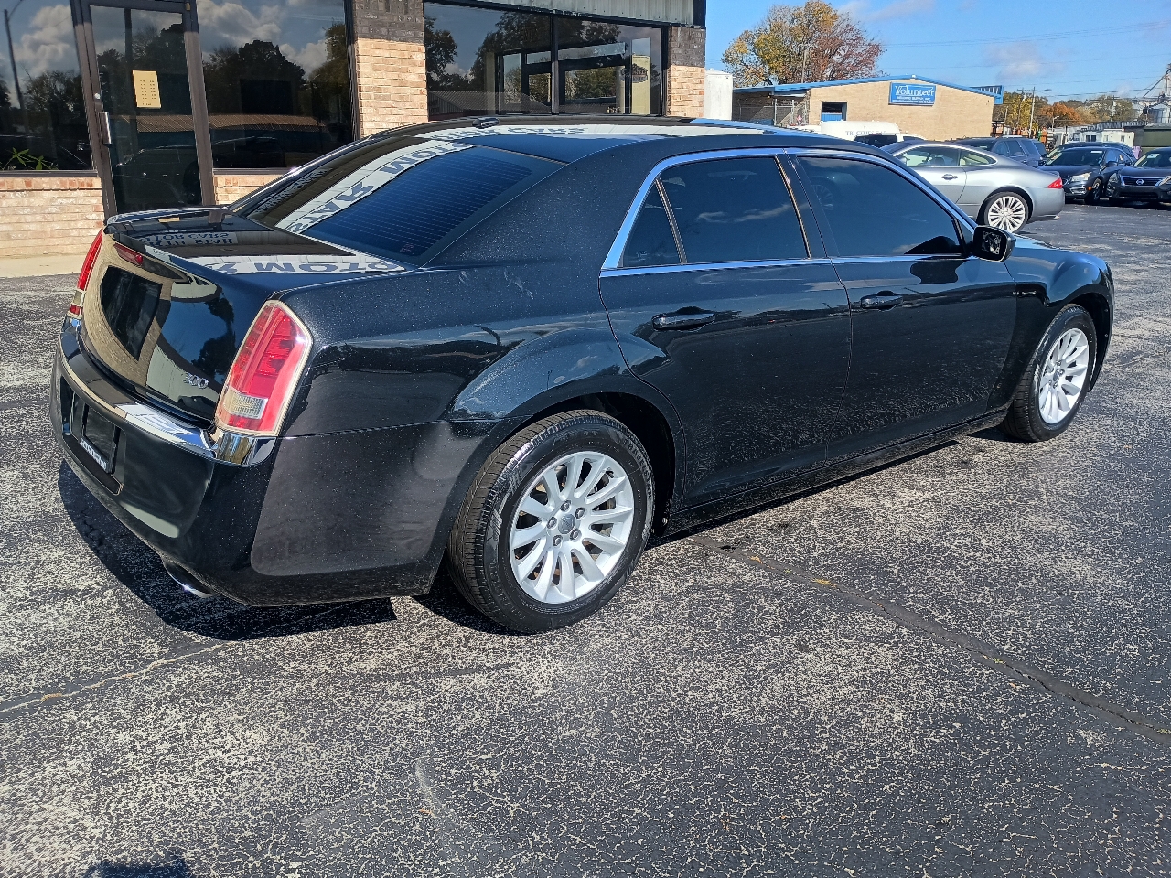 2013 Chrysler 300 Base