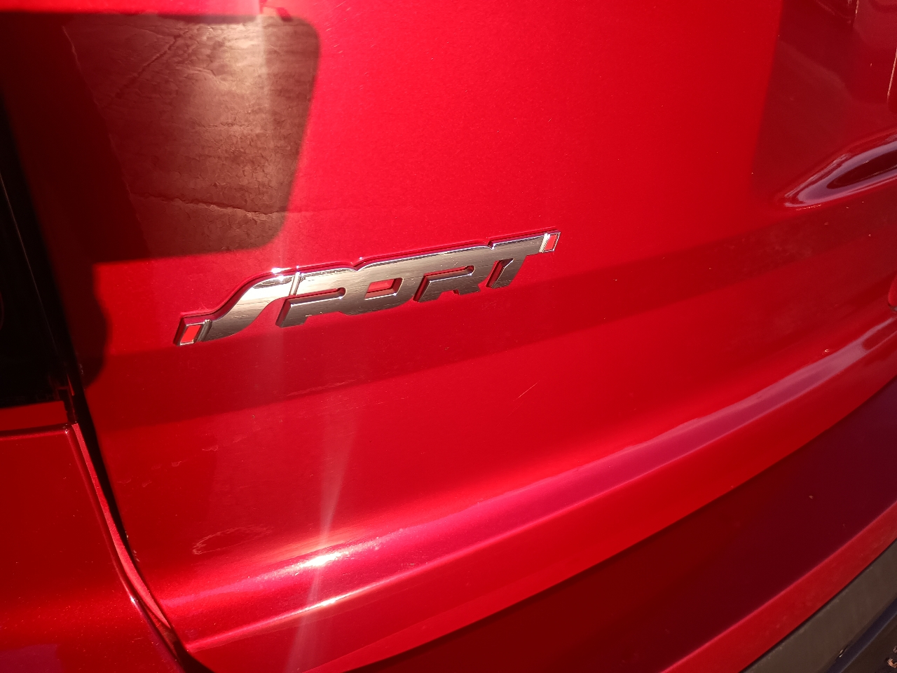 2014 Ford Explorer Sport photo 4