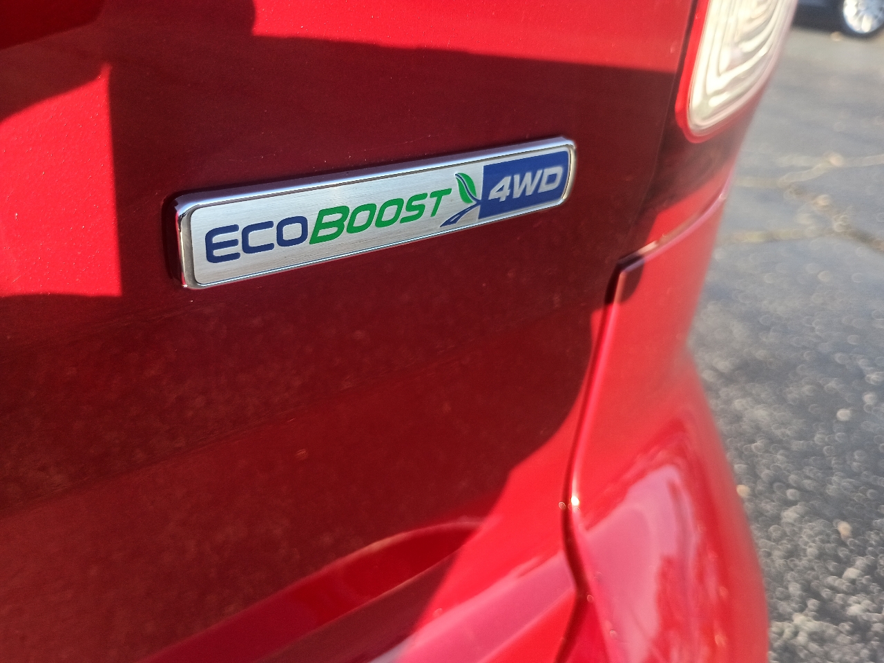 Ford Explorer 4WD 4dr Sport 2014