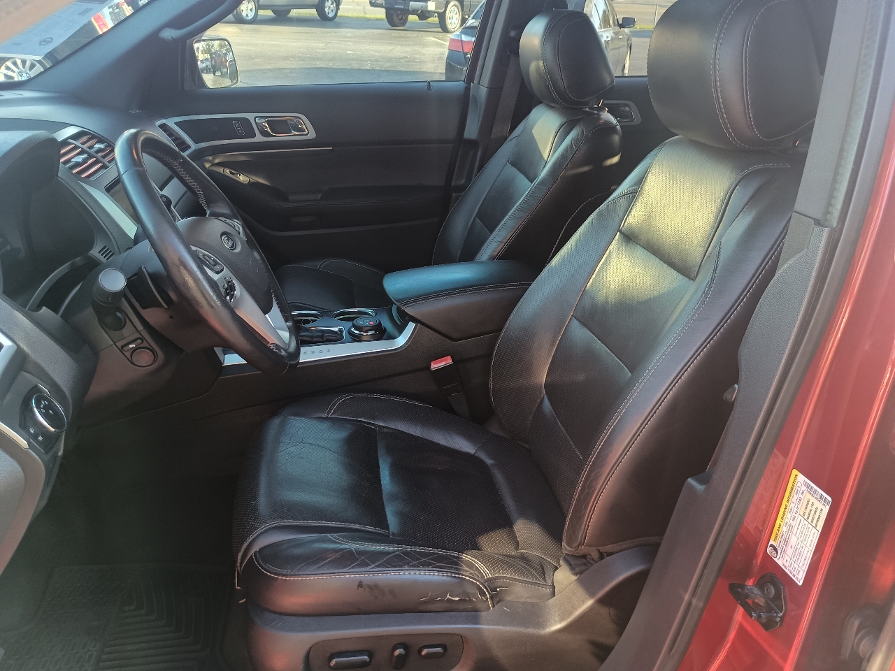 Ford Explorer 4WD 4dr Sport 2014