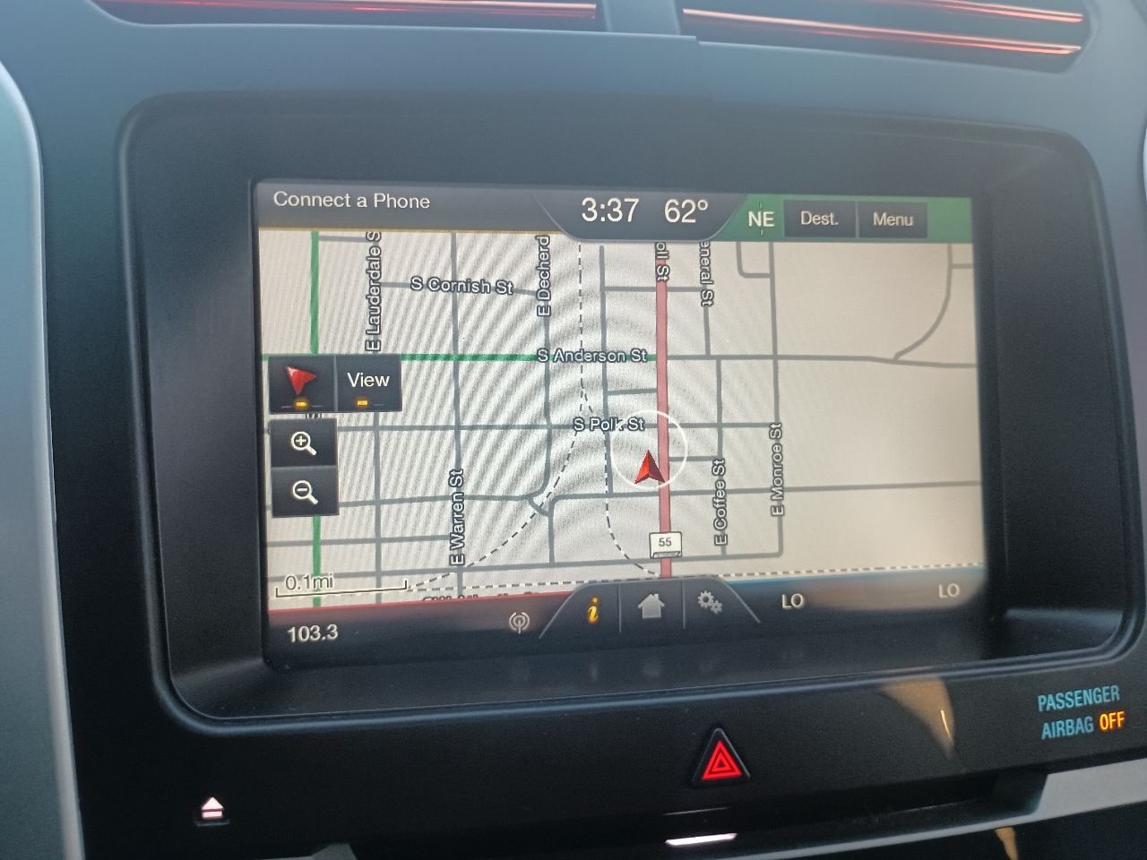 Ford Explorer 4WD 4dr Sport 2014