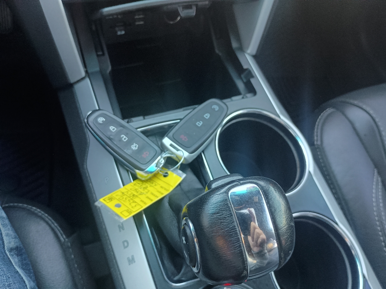 Ford Explorer 4WD 4dr Sport 2014