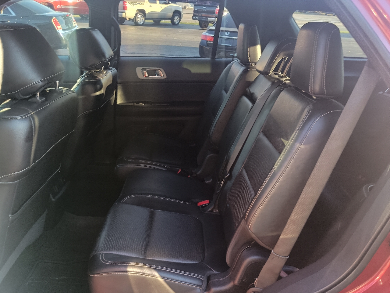 Ford Explorer 4WD 4dr Sport 2014