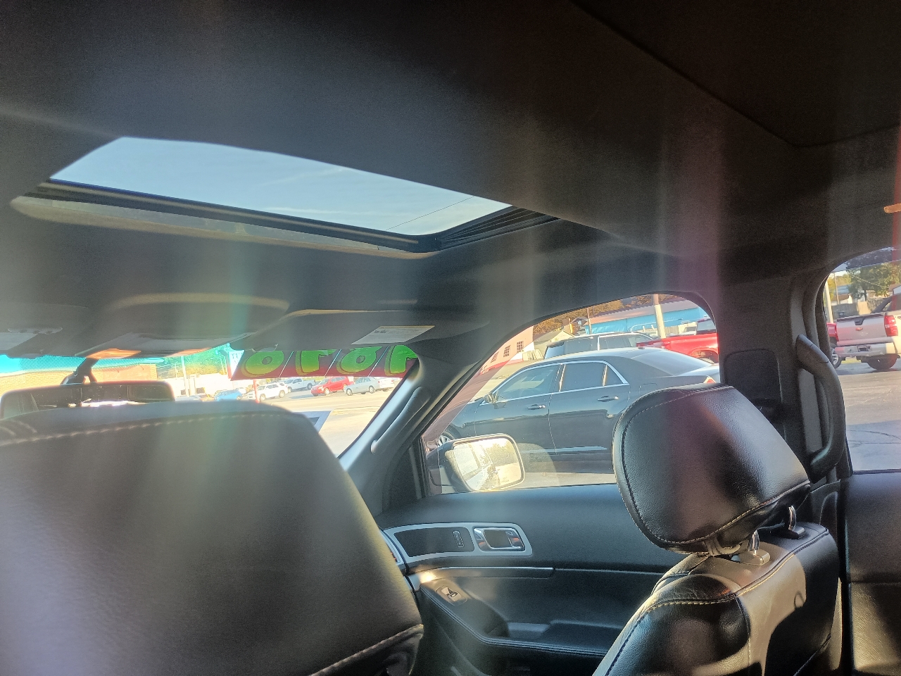 Ford Explorer 4WD 4dr Sport 2014