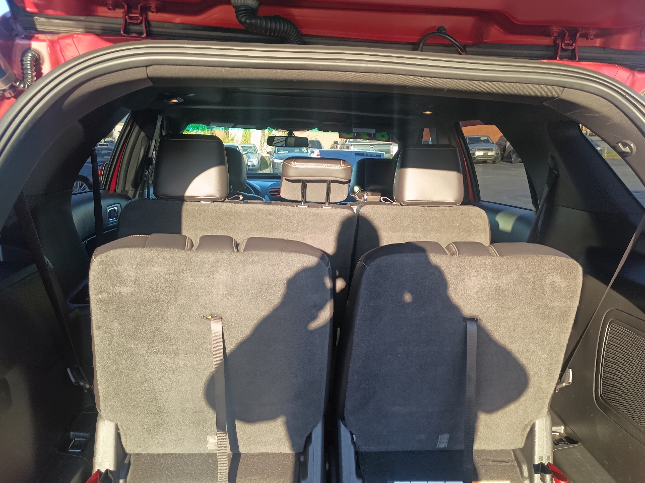 Ford Explorer 4WD 4dr Sport 2014