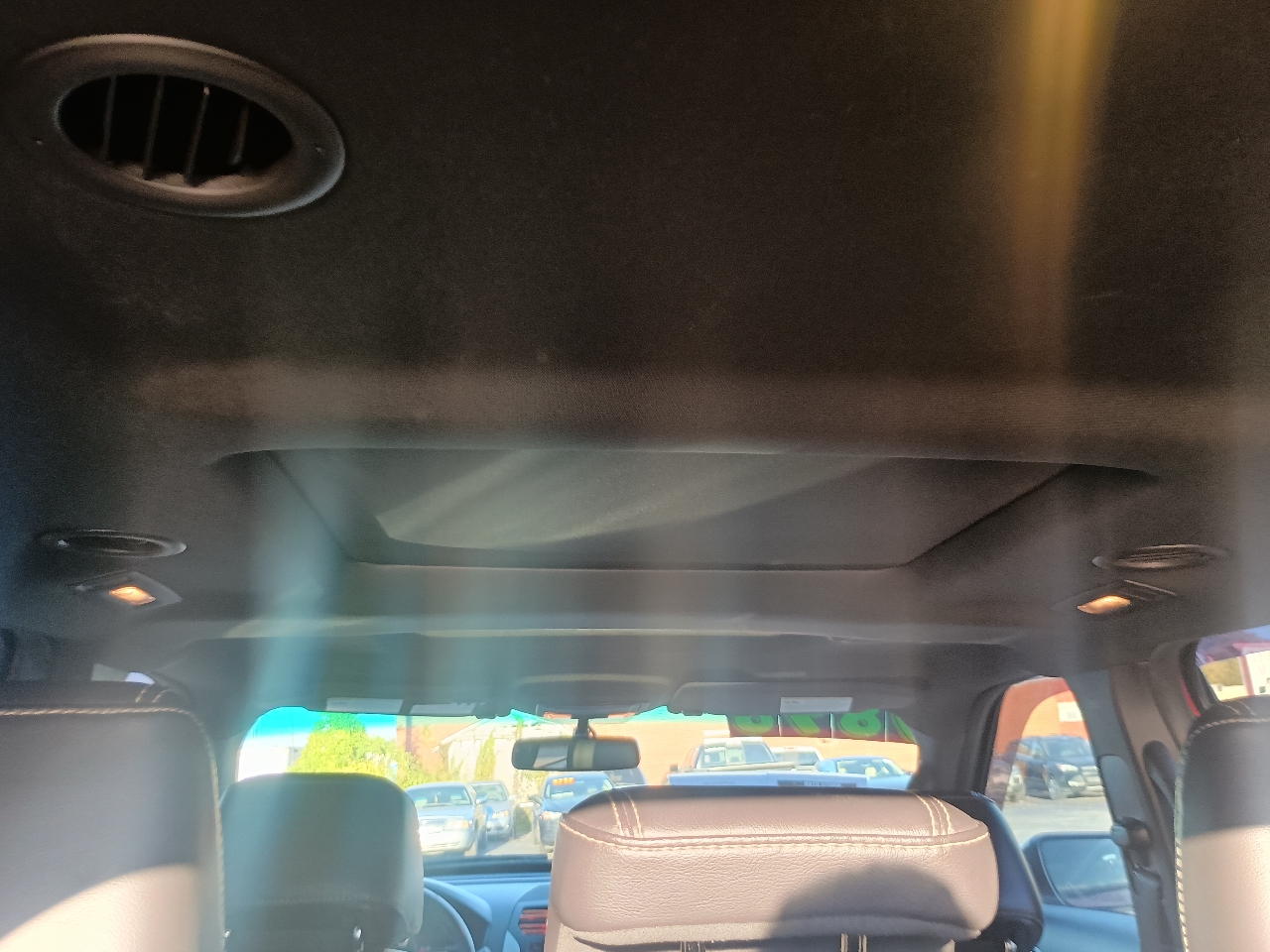 Ford Explorer 4WD 4dr Sport 2014