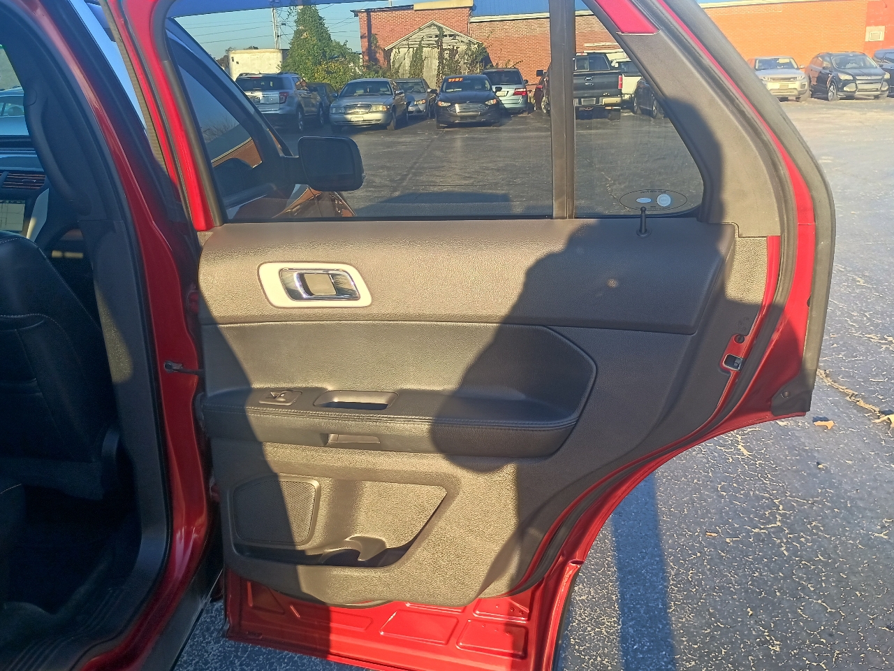 Ford Explorer 4WD 4dr Sport 2014