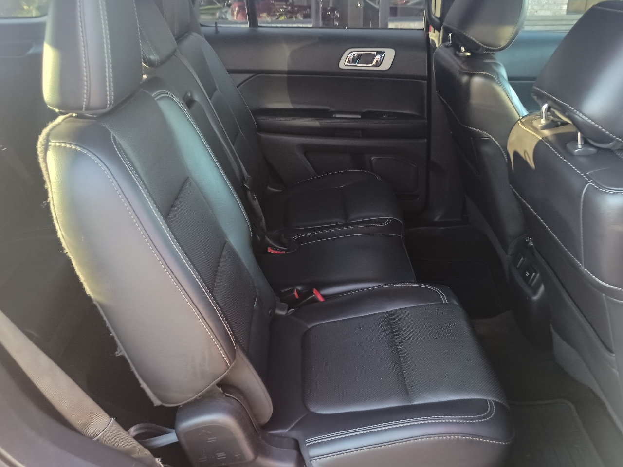 Ford Explorer 4WD 4dr Sport 2014