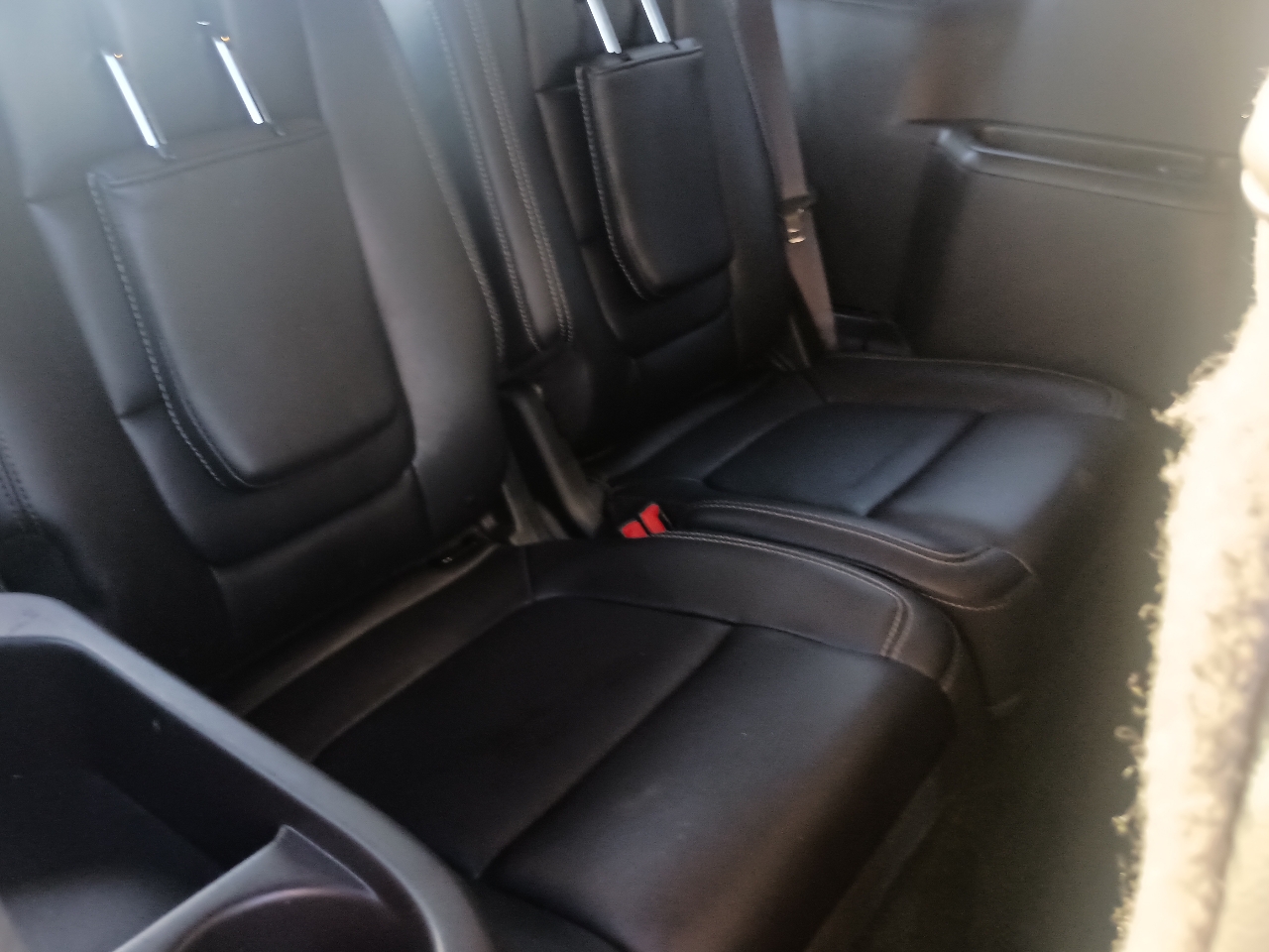 Ford Explorer 4WD 4dr Sport 2014