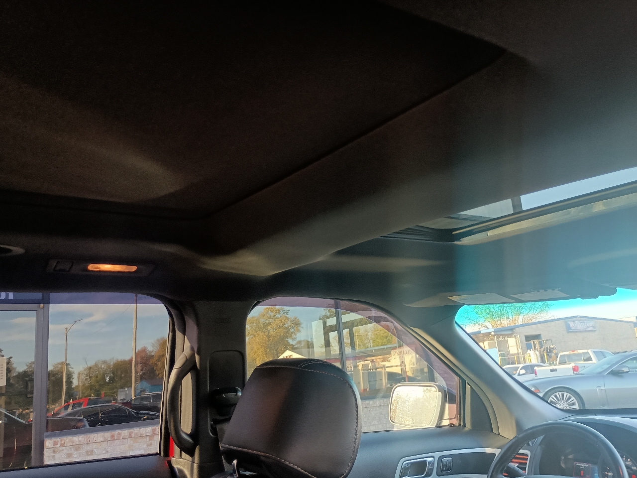 Ford Explorer 4WD 4dr Sport 2014