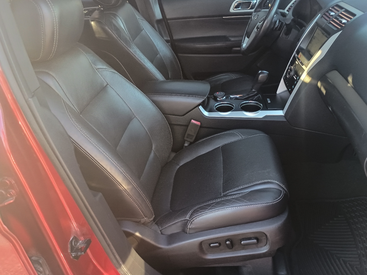 Ford Explorer 4WD 4dr Sport 2014