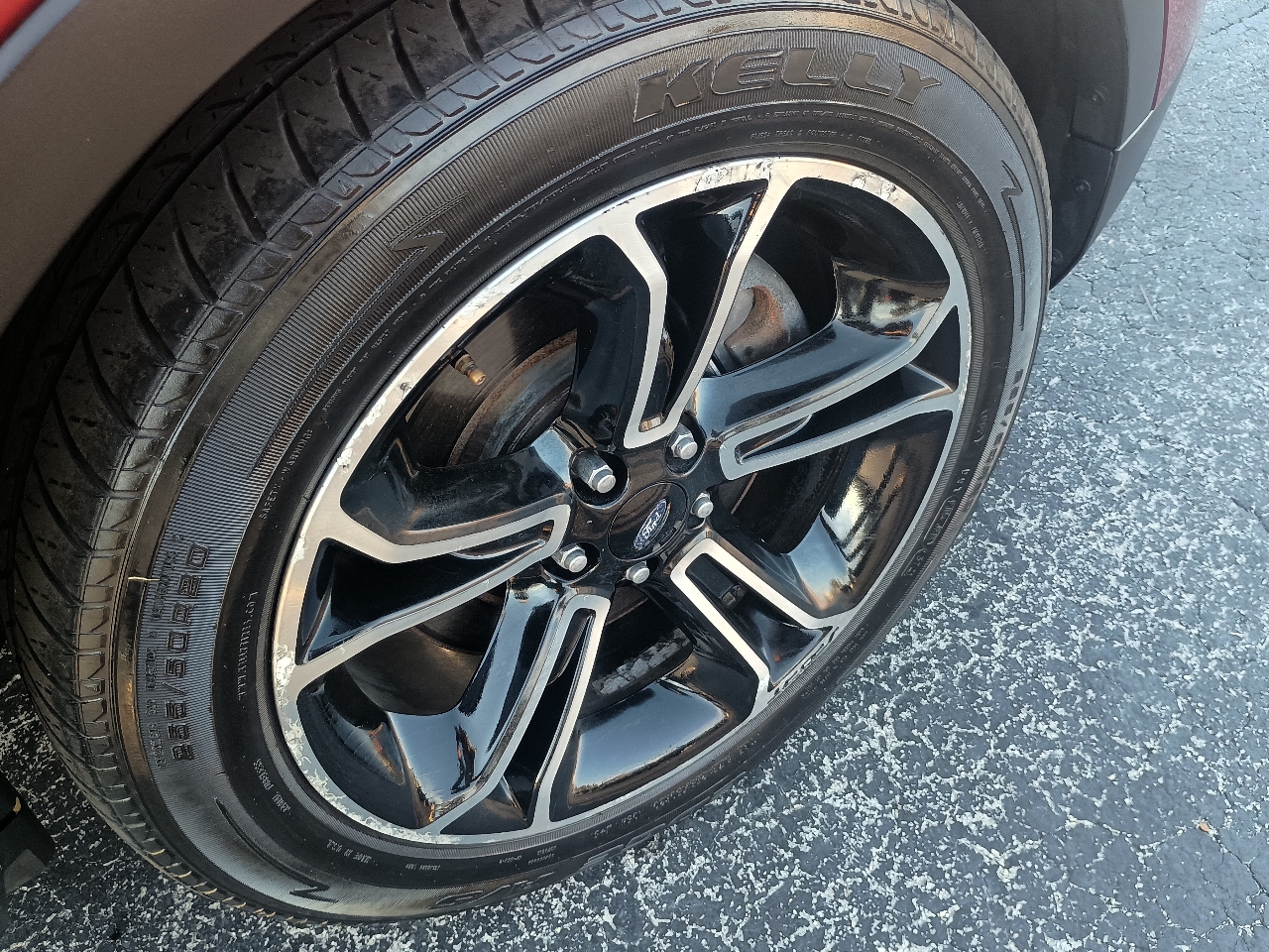 Ford Explorer 4WD 4dr Sport 2014