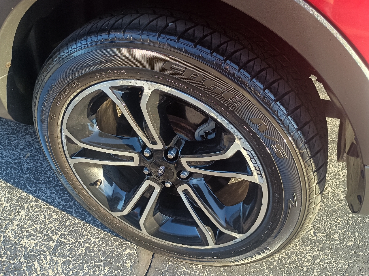 Ford Explorer 4WD 4dr Sport 2014