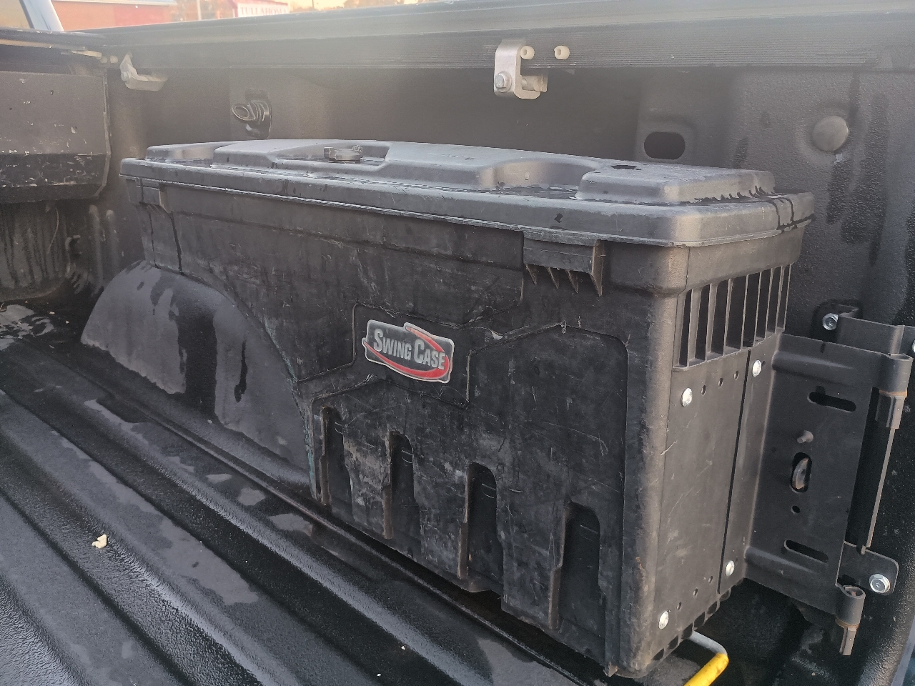 GMC Sierra 1500 4WD Crew Cab 143.5" SLT 2016