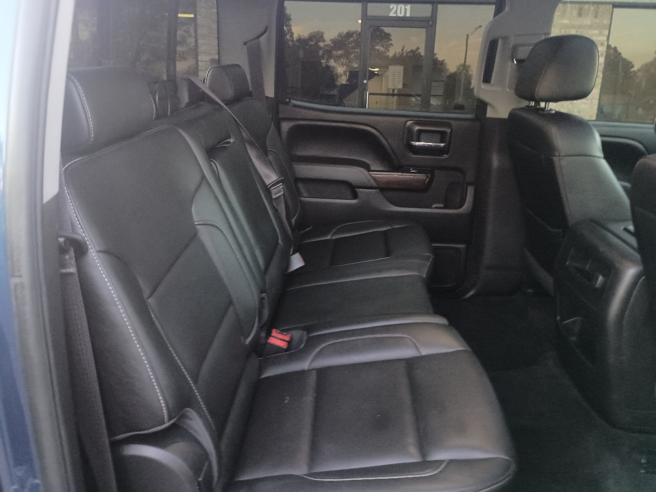 GMC Sierra 1500 4WD Crew Cab 143.5" SLT 2016