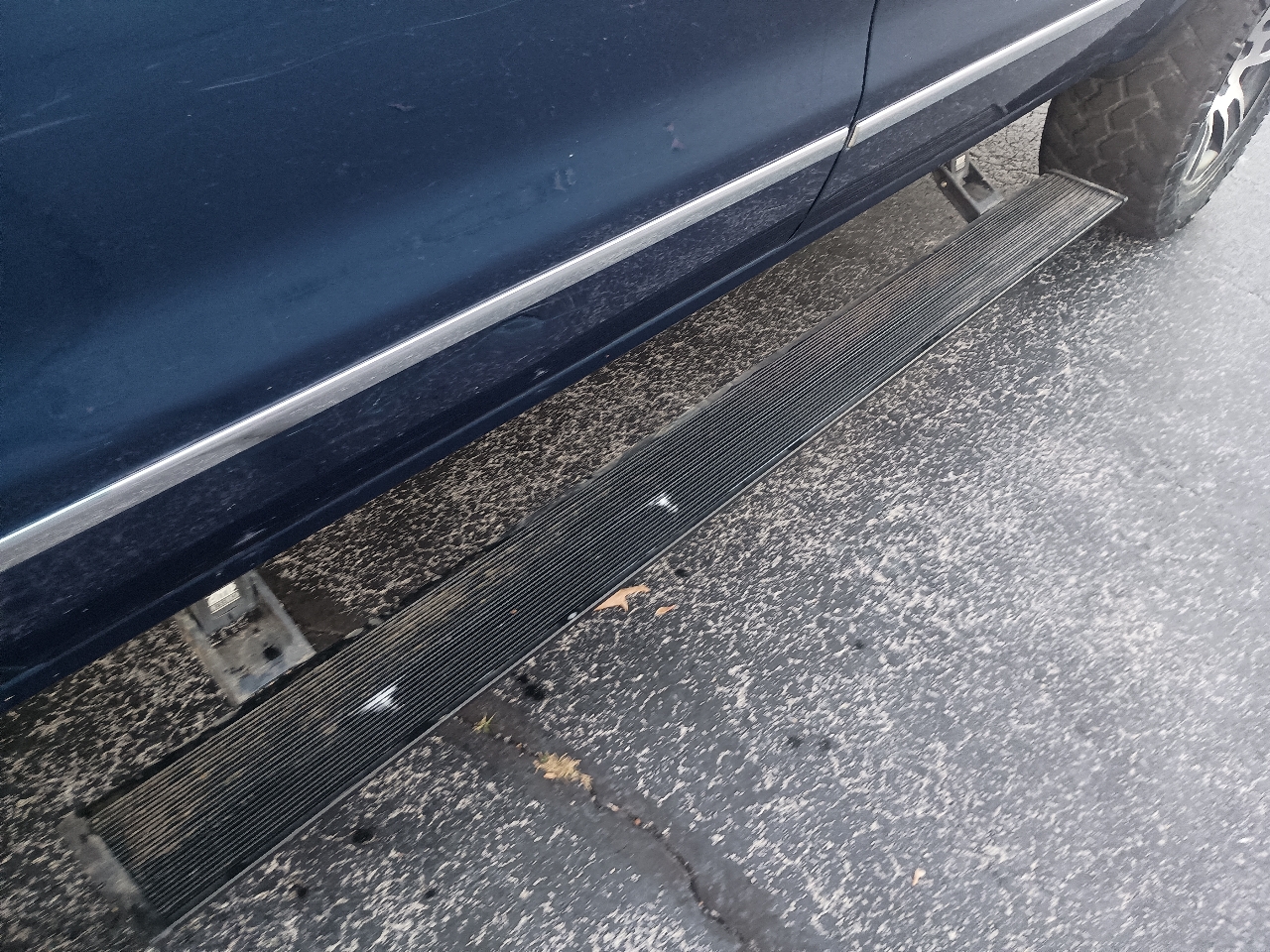 GMC Sierra 1500 4WD Crew Cab 143.5" SLT 2016