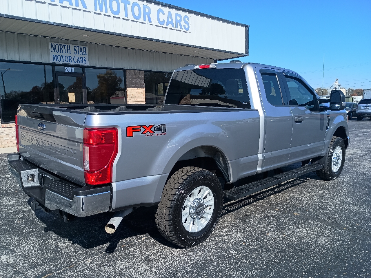 2020 Ford F-250 Super Duty XLT