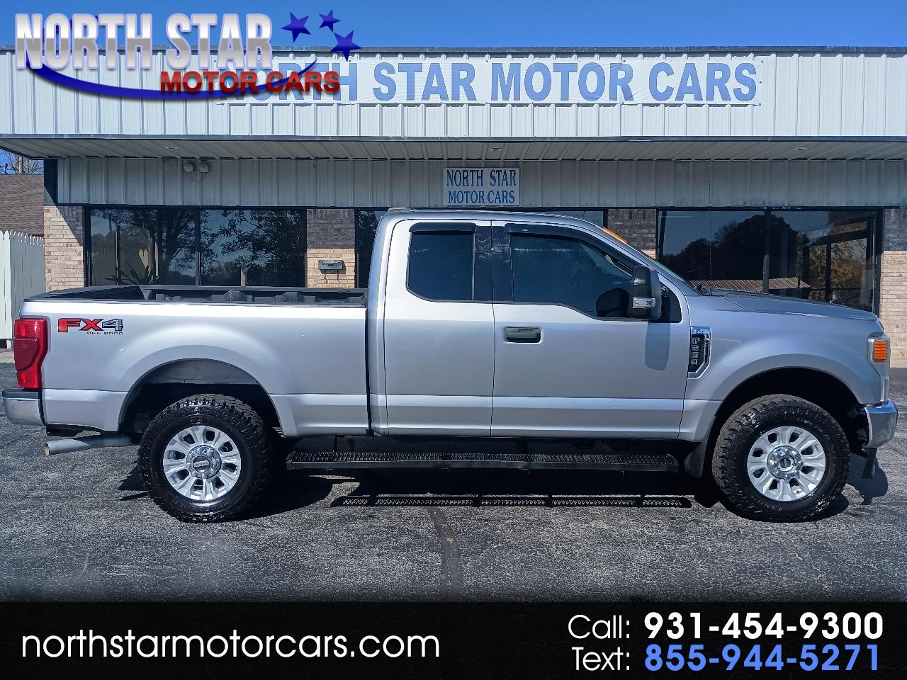 2020 Ford Super Duty F-250 SRW XLT 4WD SuperCab 6.75' Box