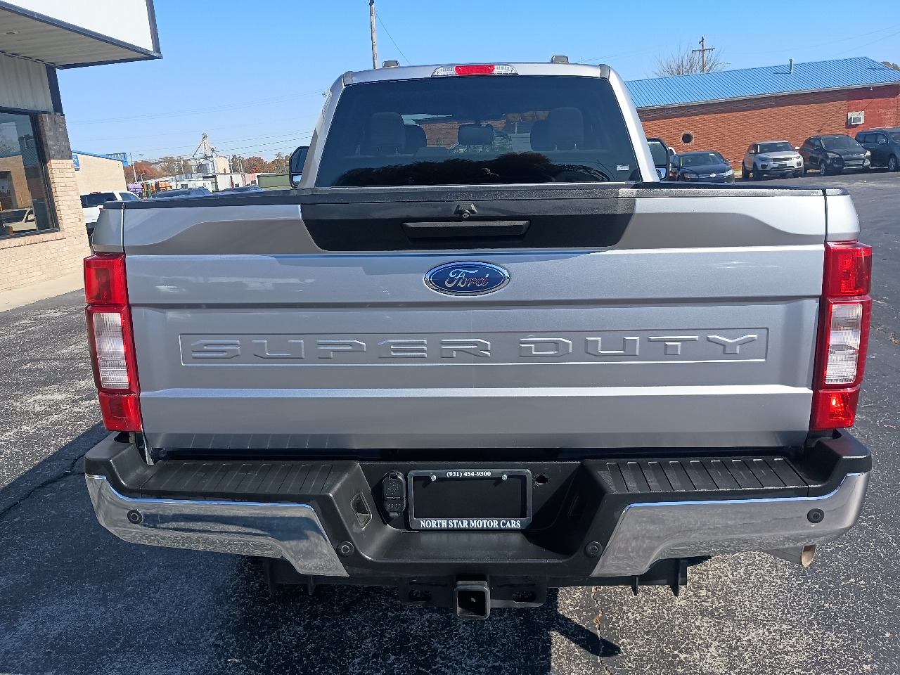 2020 Ford F-250 XLT photo 2