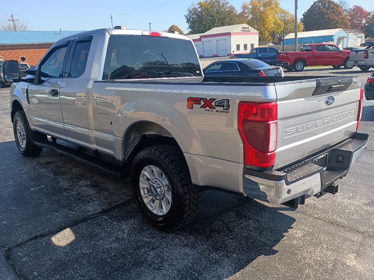 2020 Ford F-250 XLT photo 3