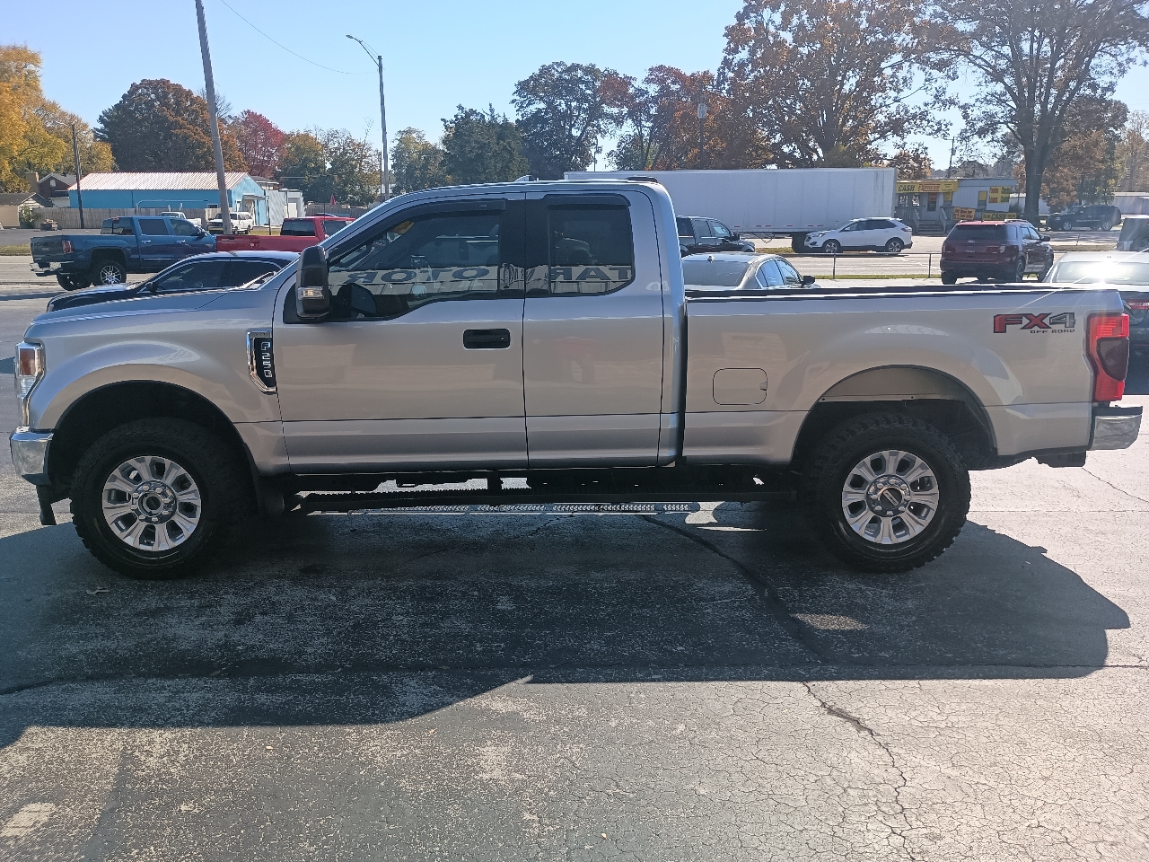 2020 Ford F-250 XLT photo 4