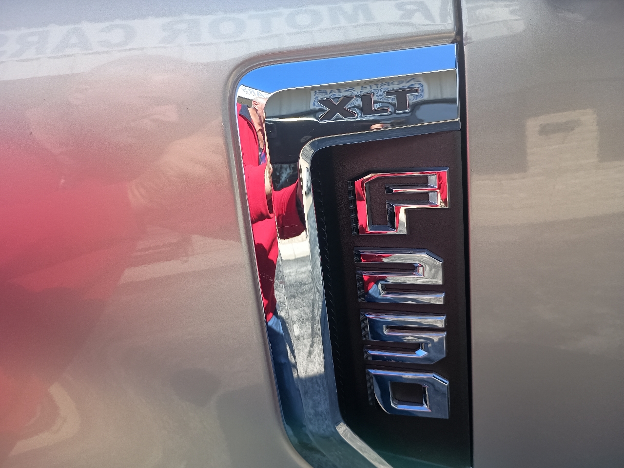 Ford Super Duty F-250 SRW XLT 4WD SuperCab 6.75' Box 2020