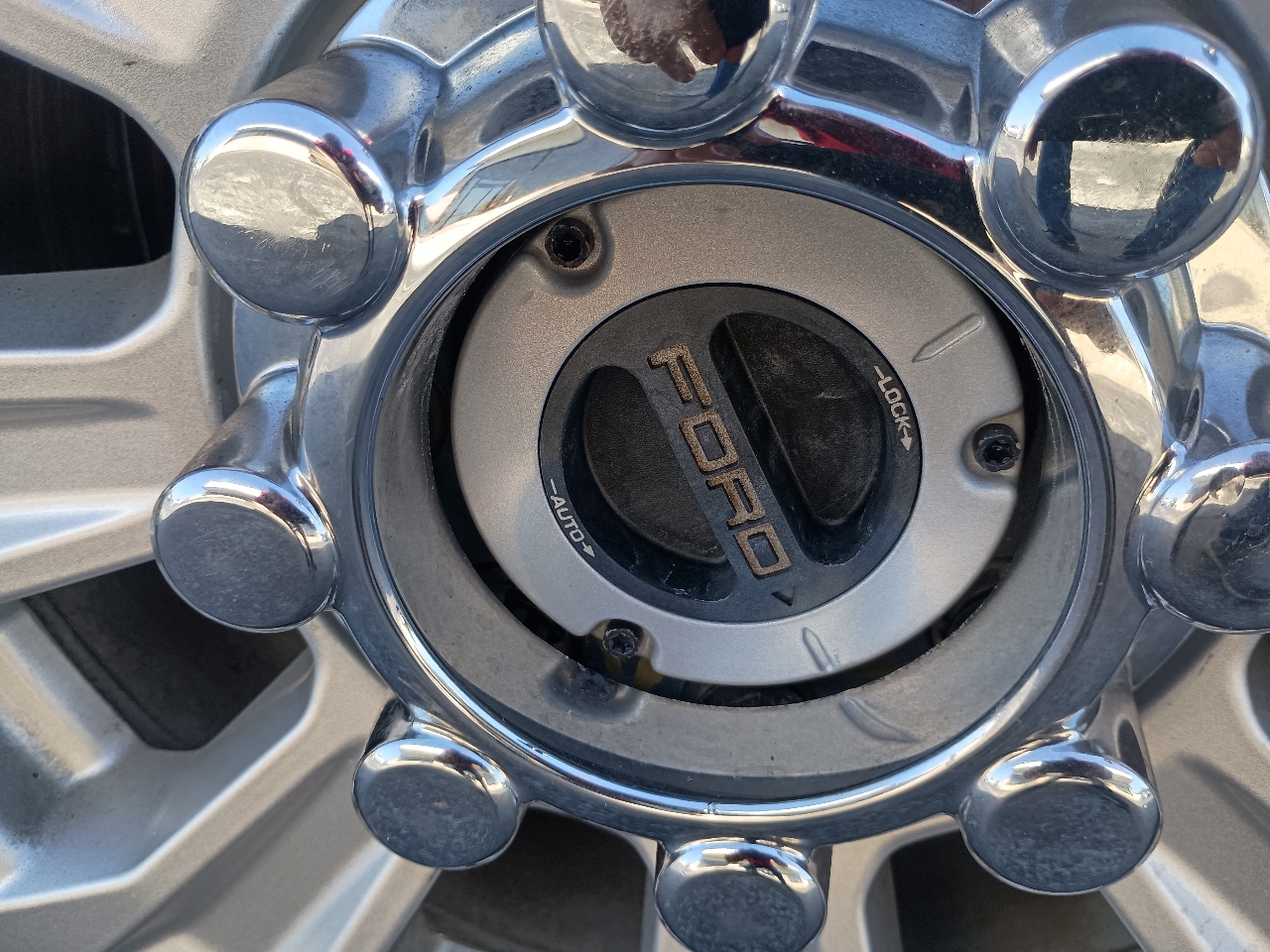 Ford Super Duty F-250 SRW XLT 4WD SuperCab 6.75' Box 2020