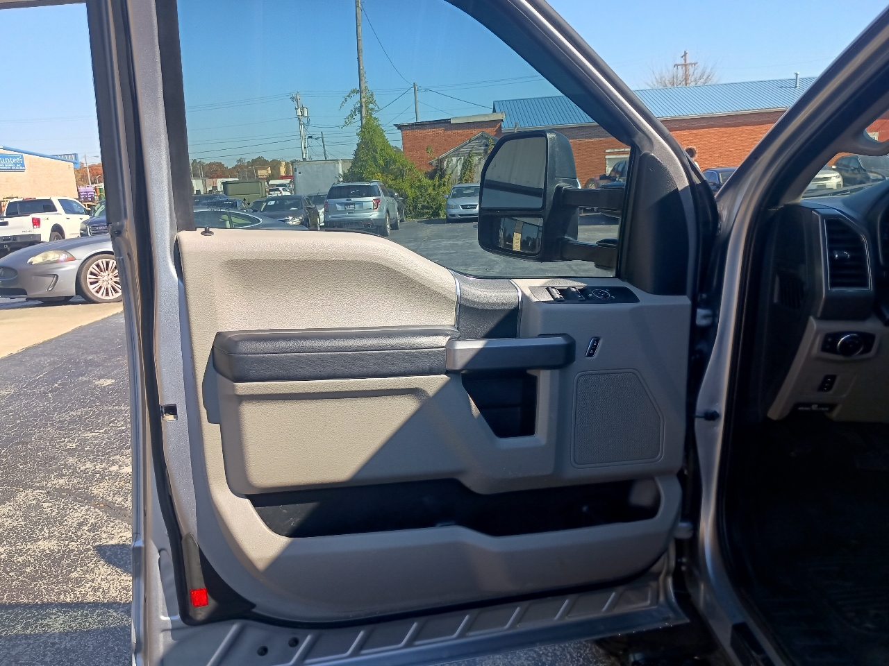 Ford Super Duty F-250 SRW XLT 4WD SuperCab 6.75' Box 2020