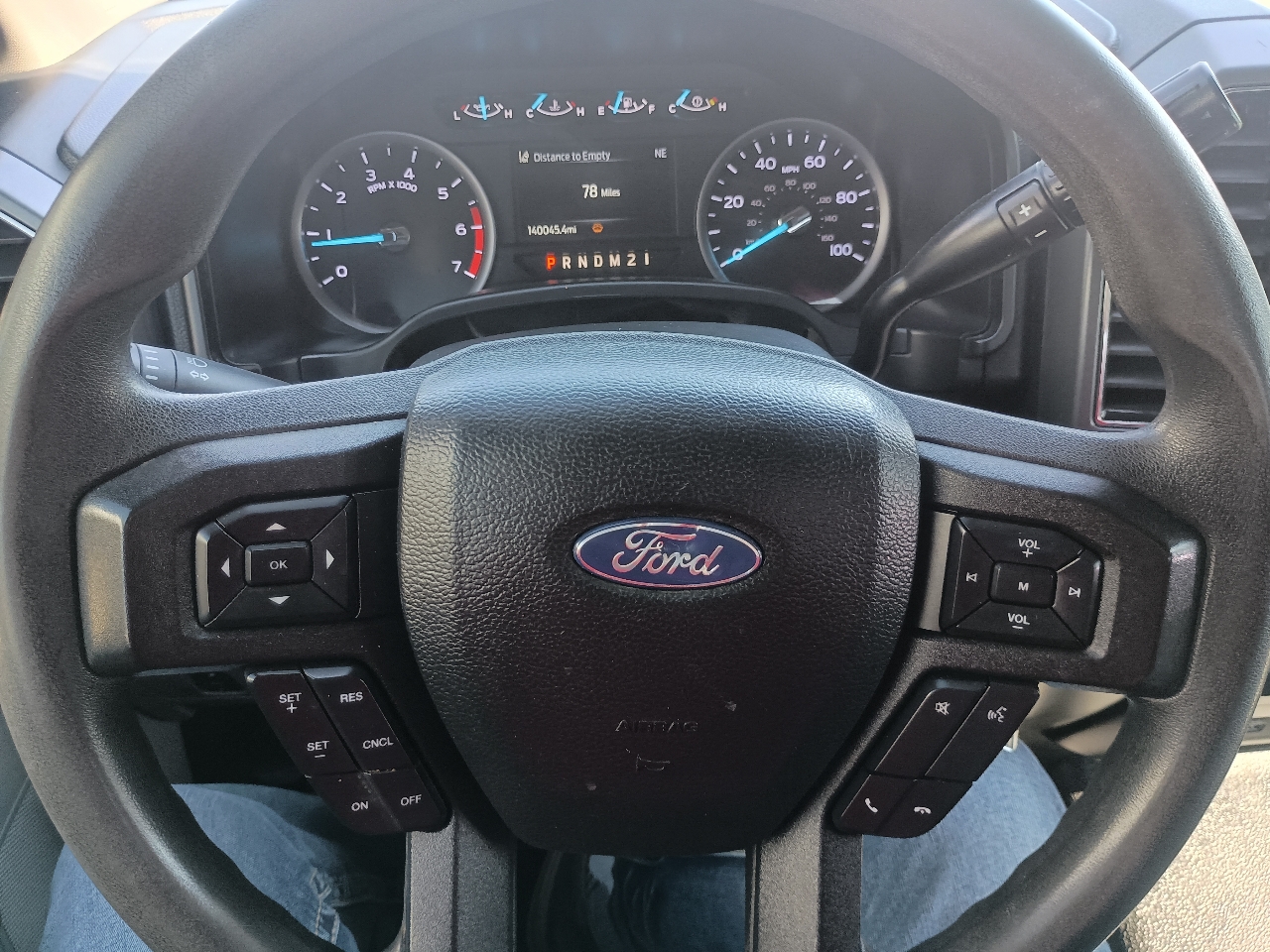 Ford Super Duty F-250 SRW XLT 4WD SuperCab 6.75' Box 2020