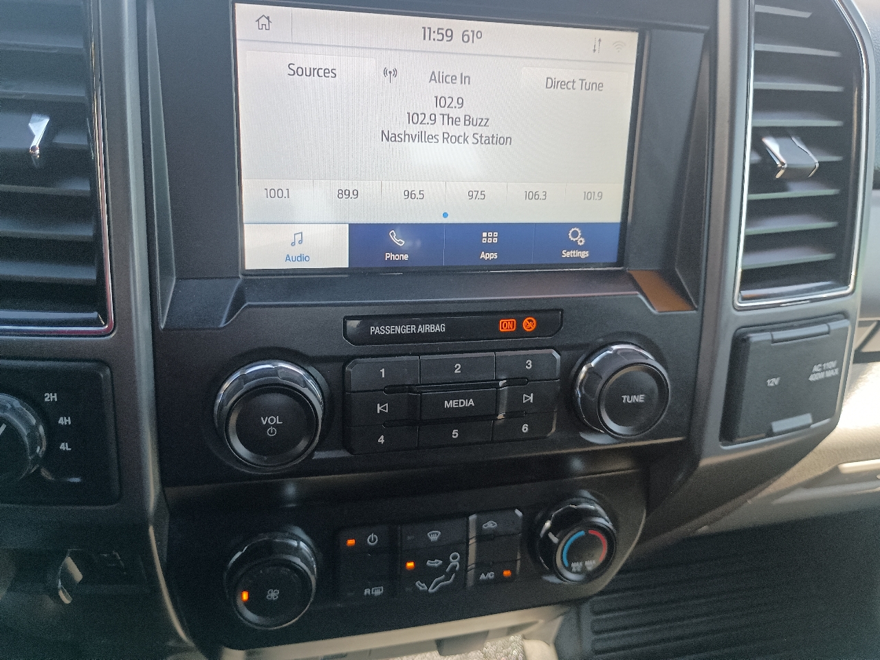 Ford Super Duty F-250 SRW XLT 4WD SuperCab 6.75' Box 2020