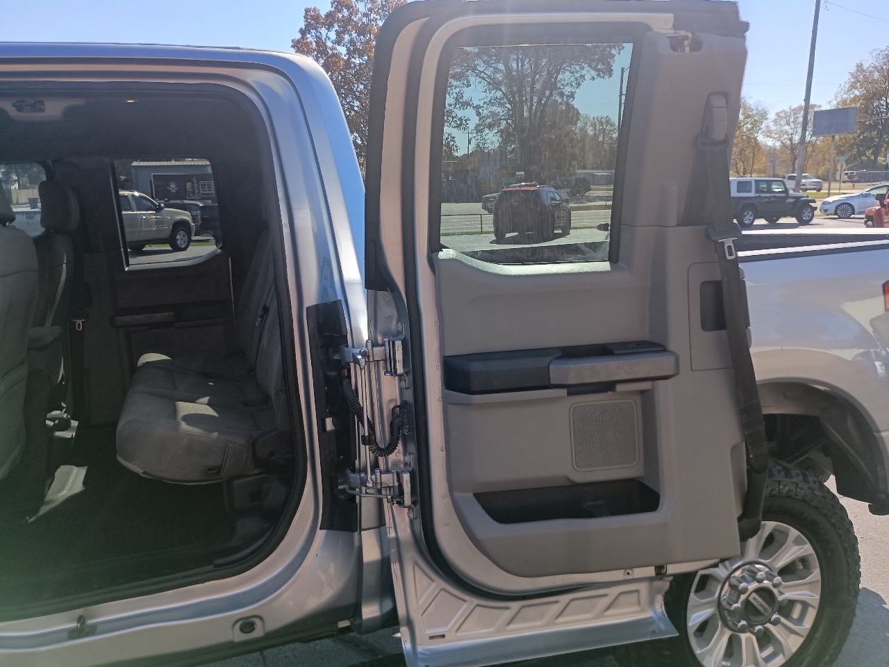 Ford Super Duty F-250 SRW XLT 4WD SuperCab 6.75' Box 2020