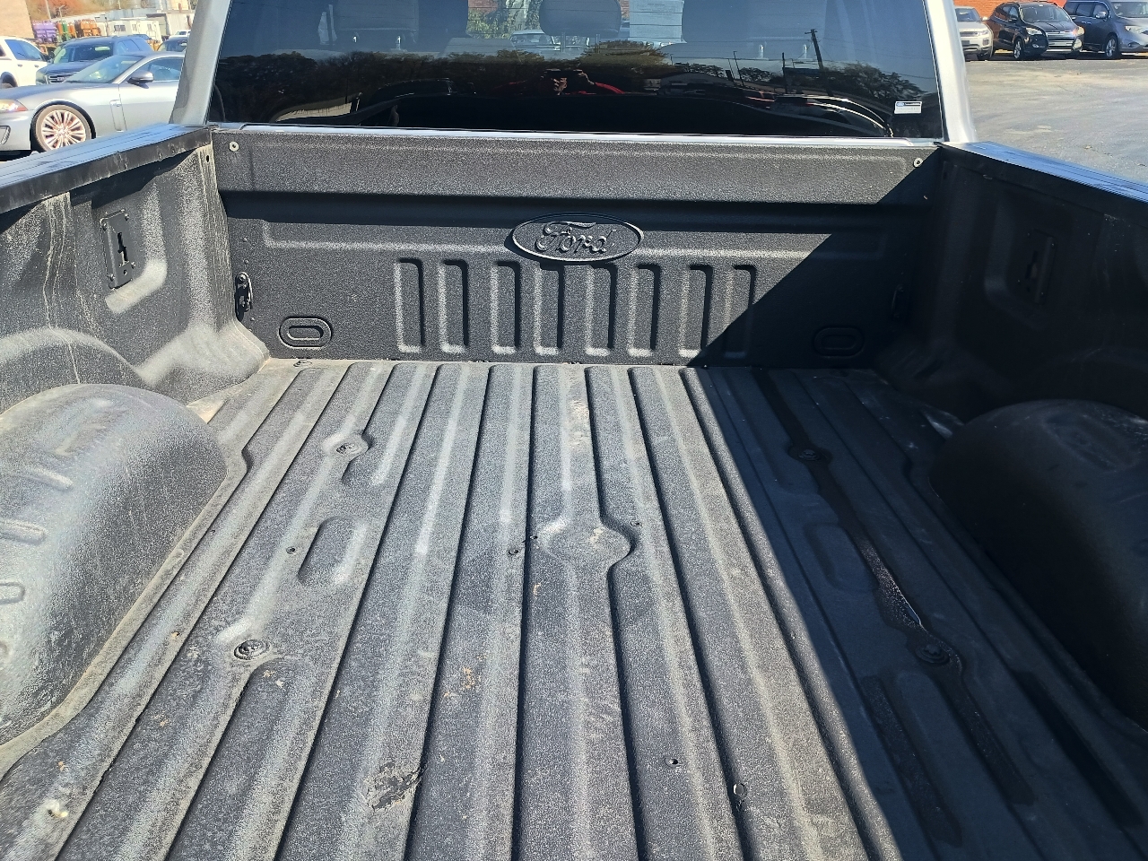 Ford Super Duty F-250 SRW XLT 4WD SuperCab 6.75' Box 2020