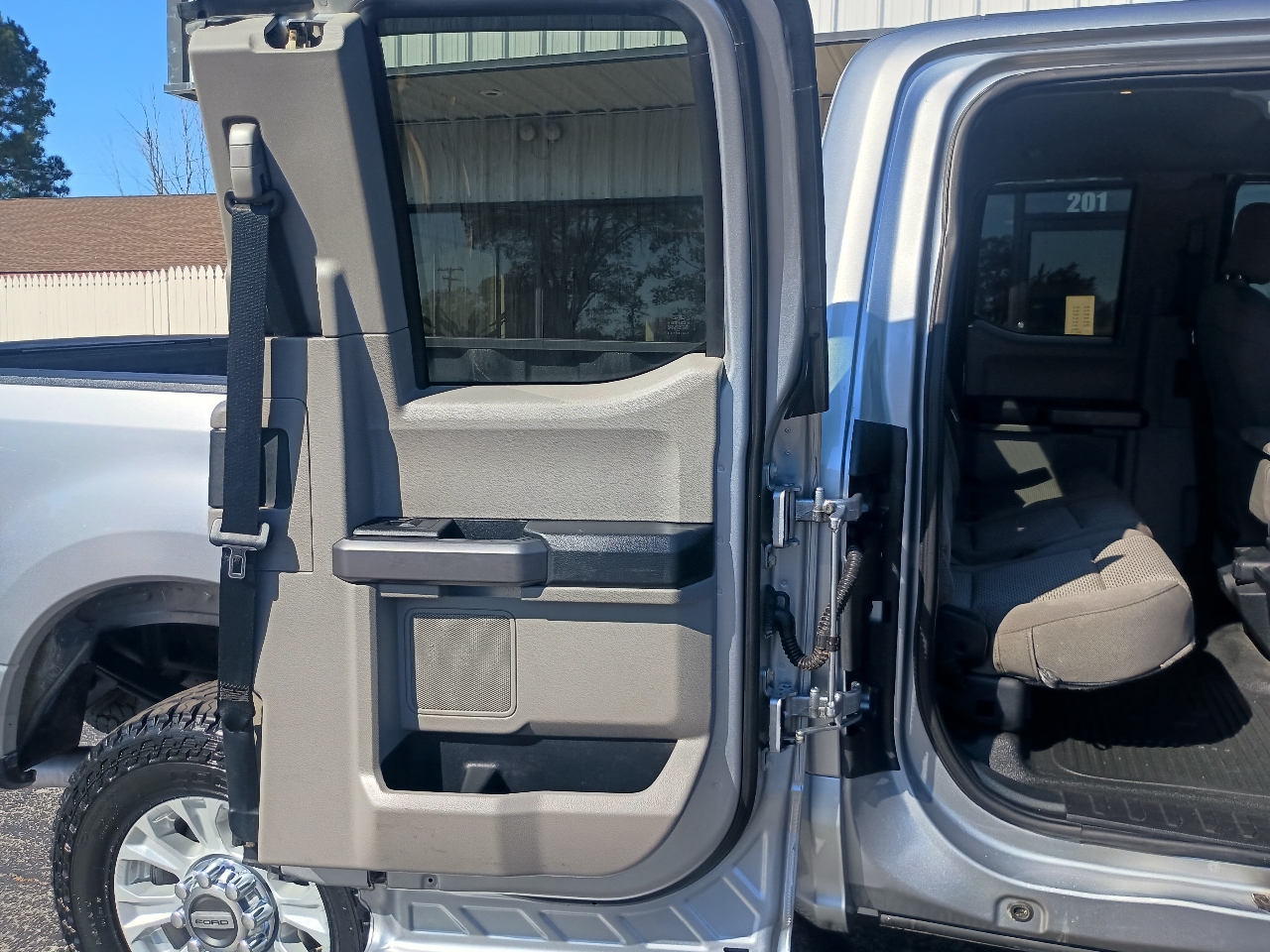 Ford Super Duty F-250 SRW XLT 4WD SuperCab 6.75' Box 2020