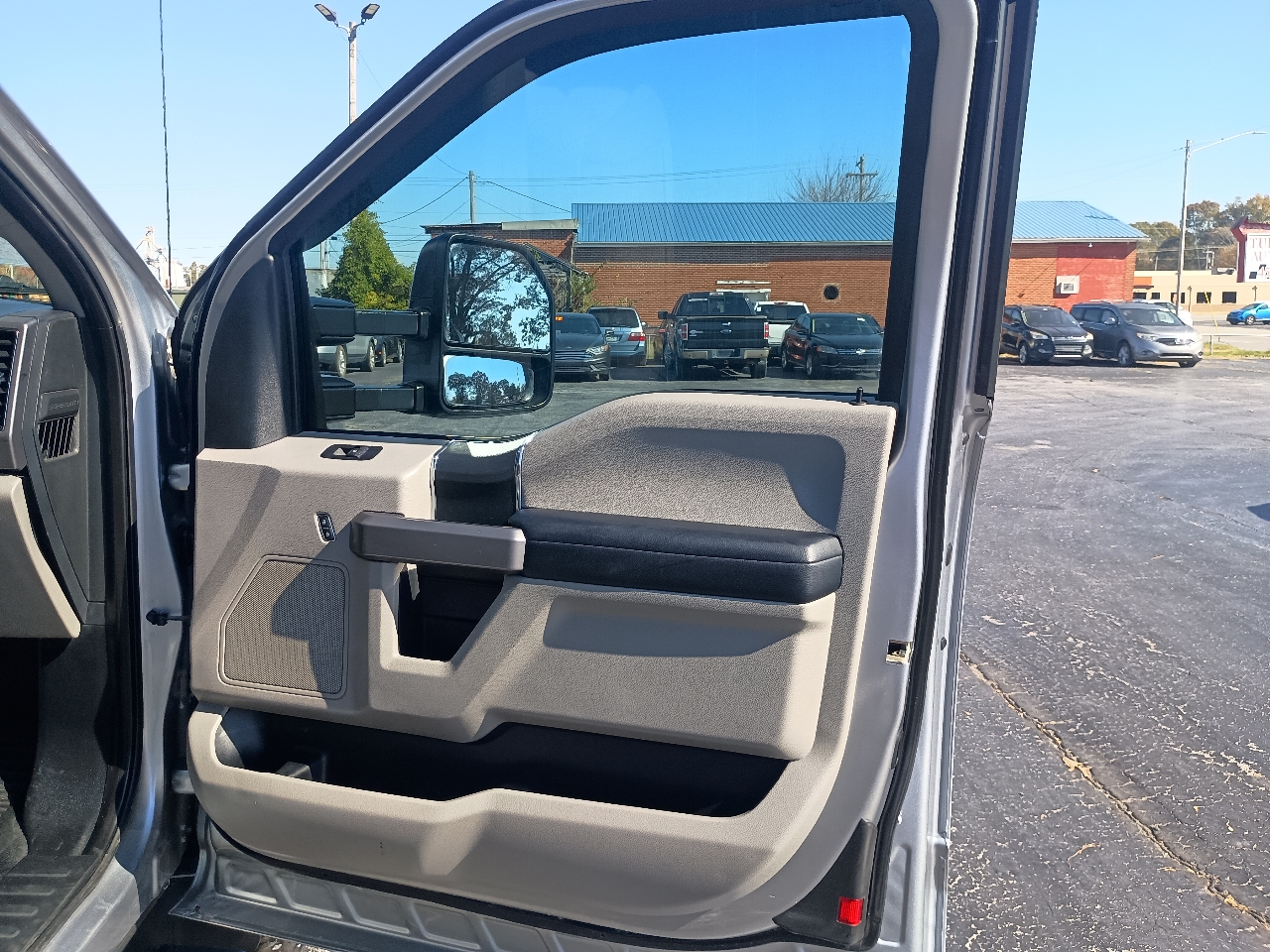 Ford Super Duty F-250 SRW XLT 4WD SuperCab 6.75' Box 2020