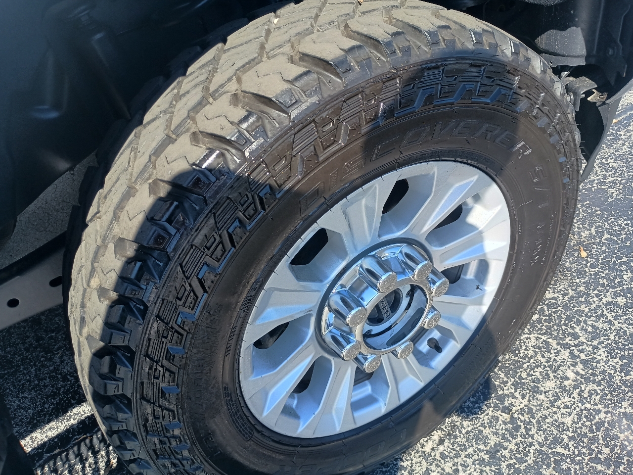 Ford Super Duty F-250 SRW XLT 4WD SuperCab 6.75' Box 2020