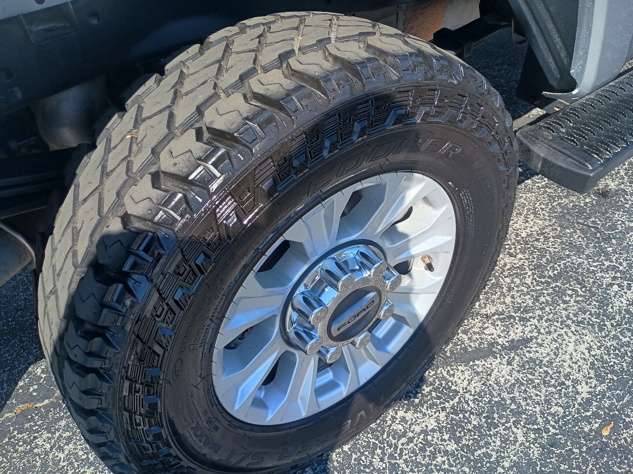 Ford Super Duty F-250 SRW XLT 4WD SuperCab 6.75' Box 2020