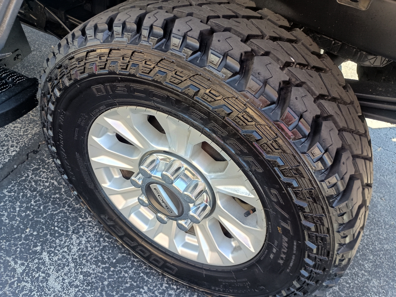 Ford Super Duty F-250 SRW XLT 4WD SuperCab 6.75' Box 2020