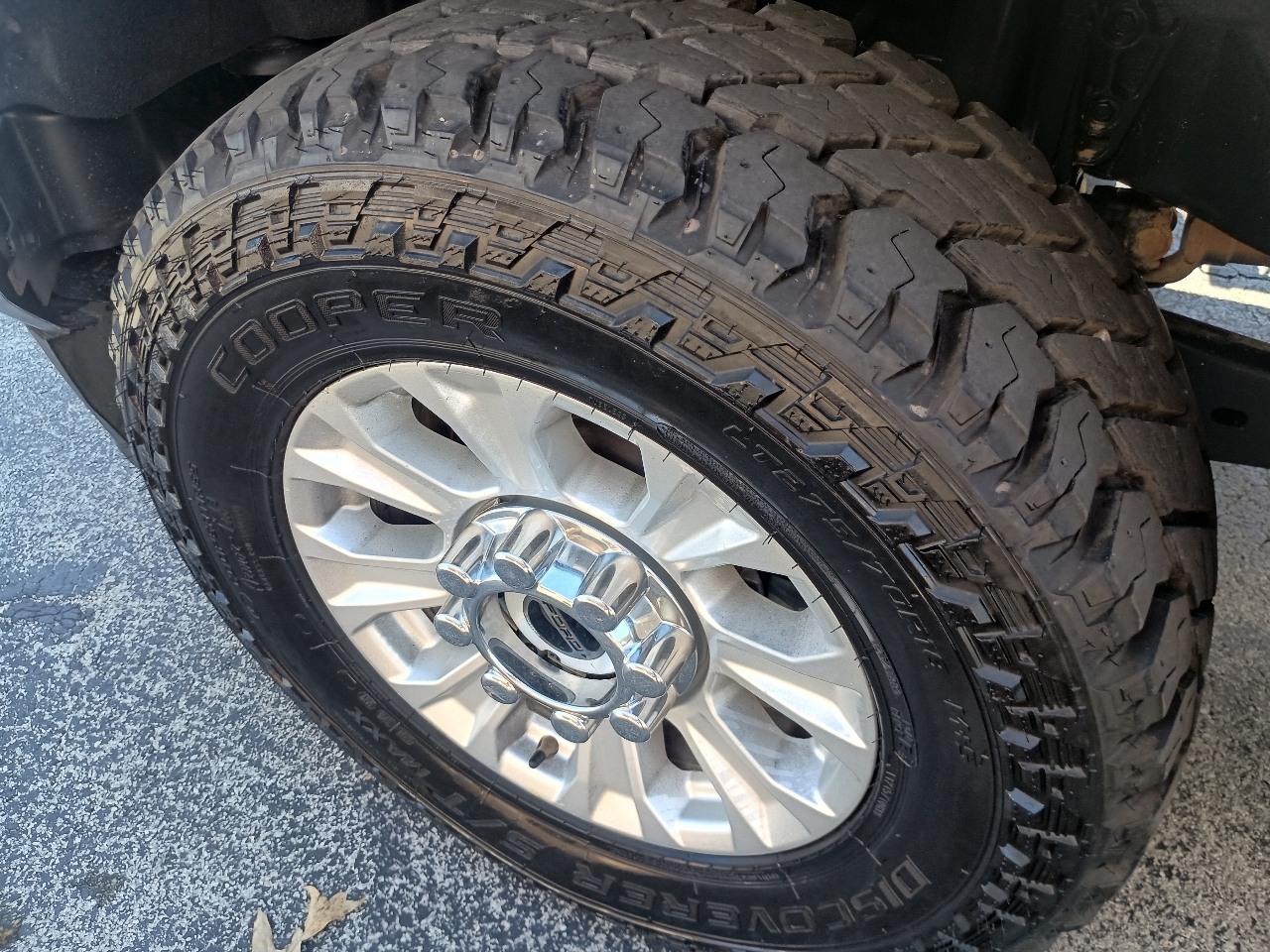 Ford Super Duty F-250 SRW XLT 4WD SuperCab 6.75' Box 2020