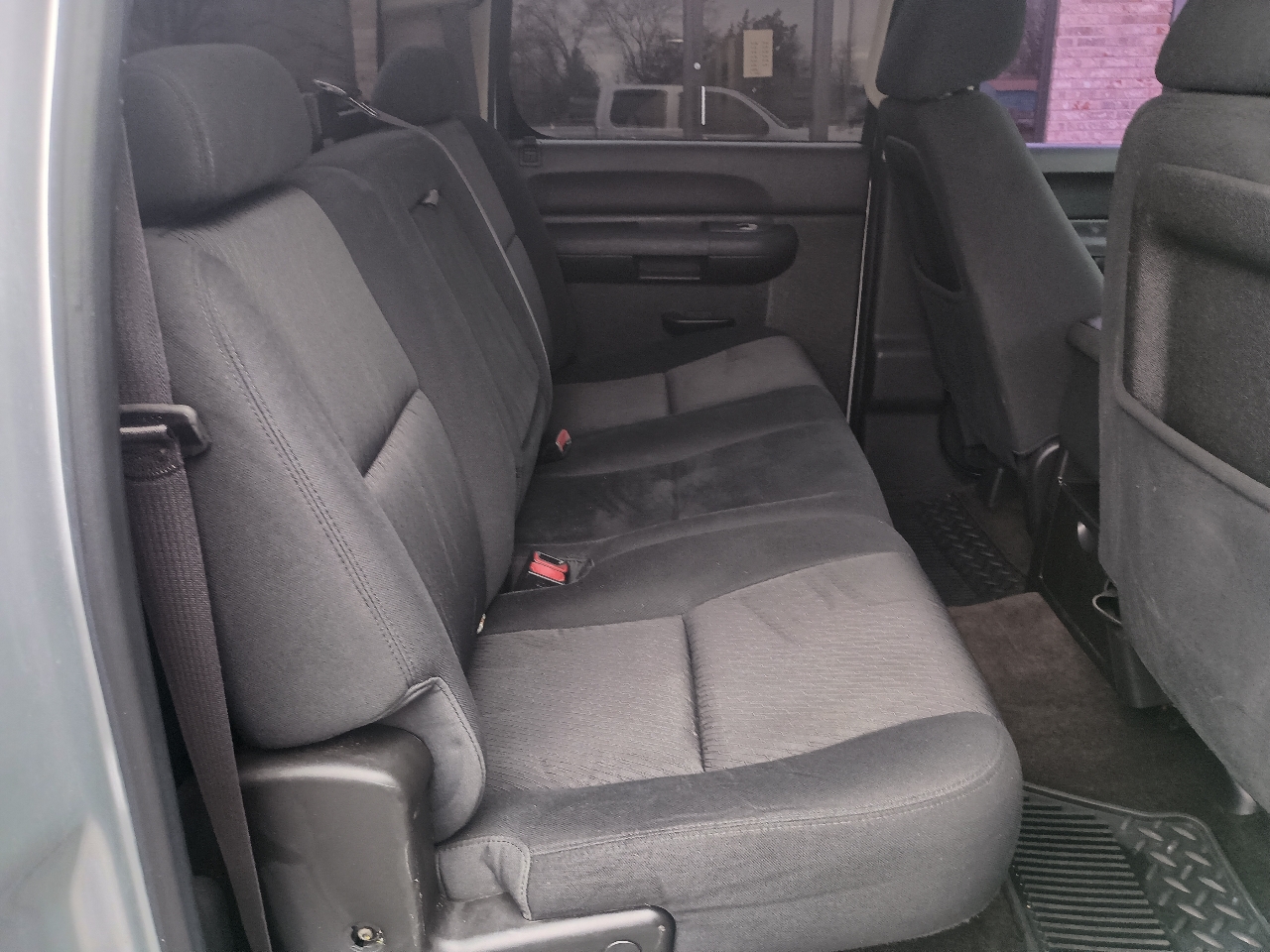 GMC Sierra 1500 4WD Crew Cab 143.5" SLE 2013