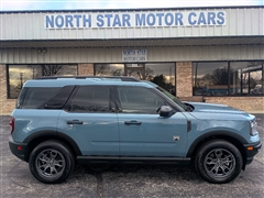 2021 Ford Bronco Sport 