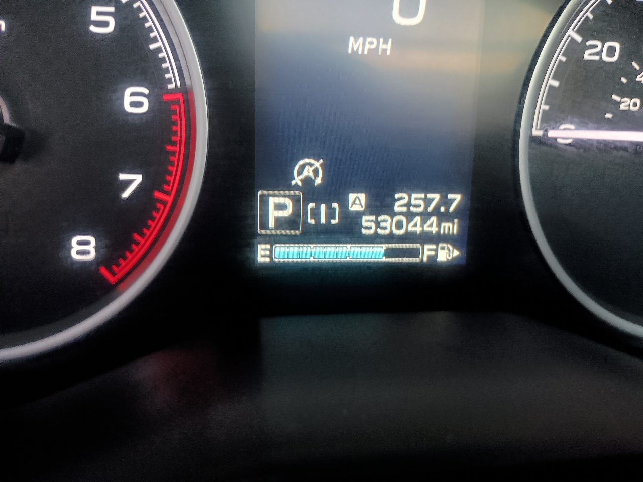 Subaru Forester Limited CVT 2021