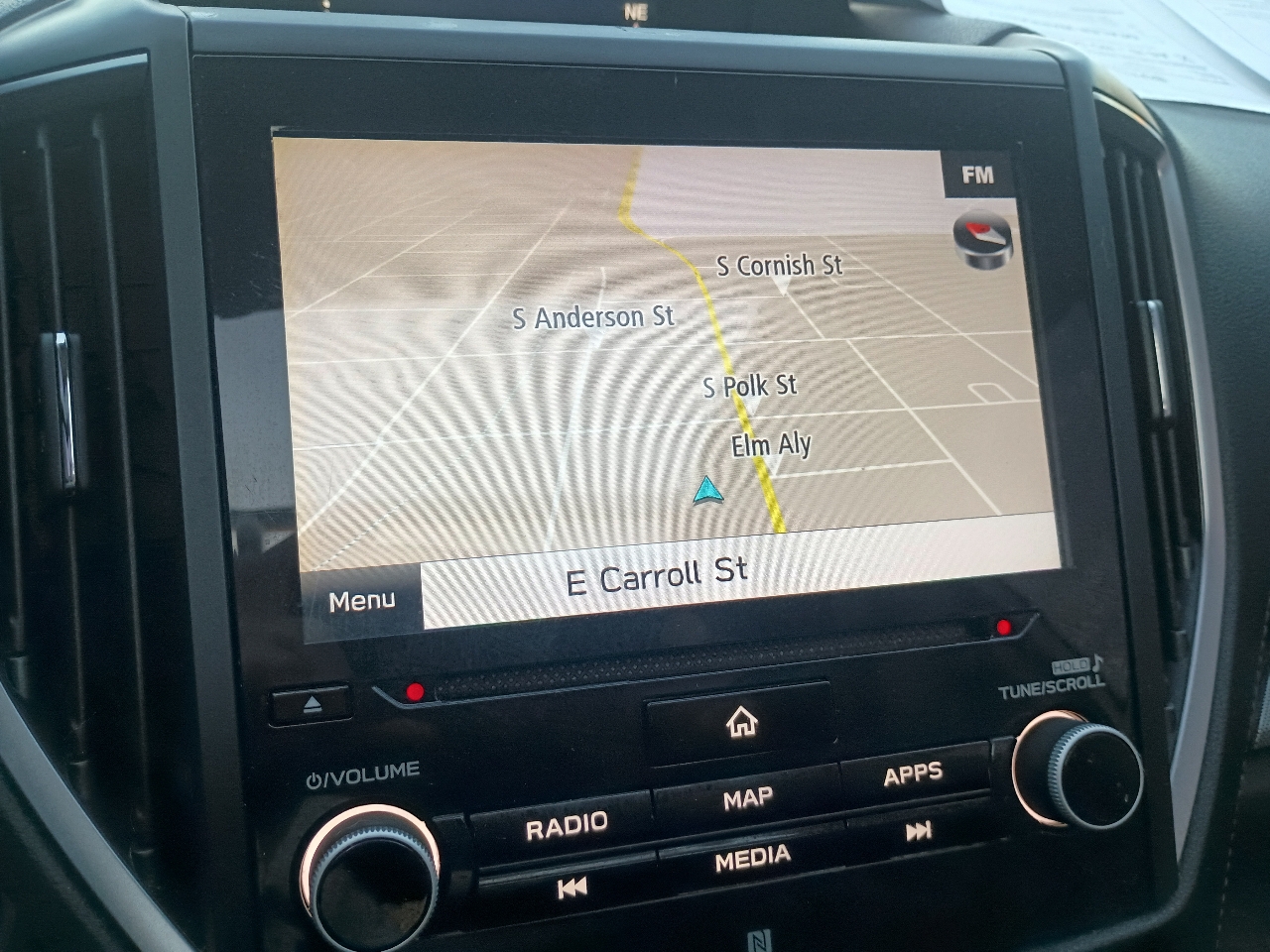 Subaru Forester Limited CVT 2021