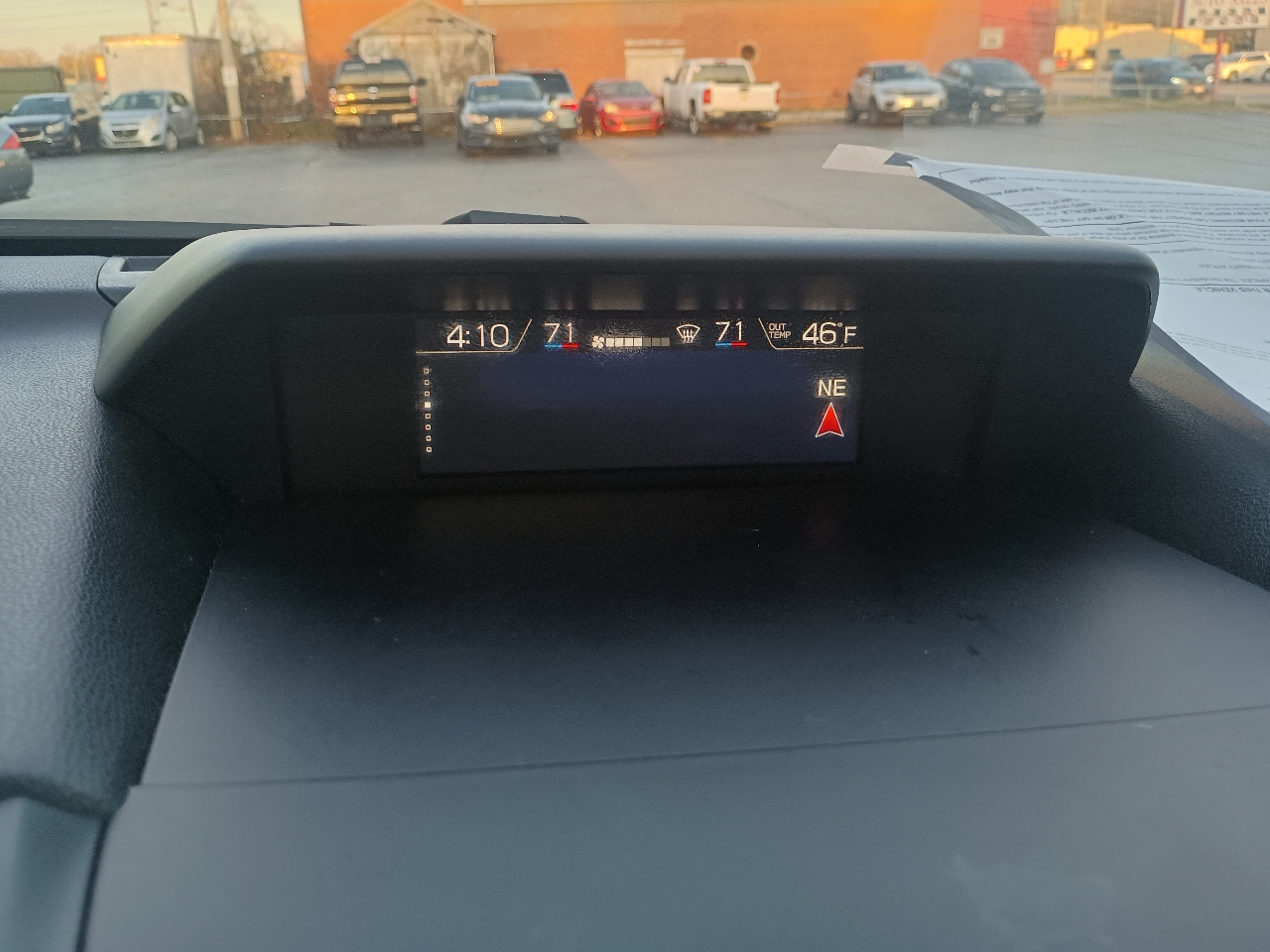 Subaru Forester Limited CVT 2021