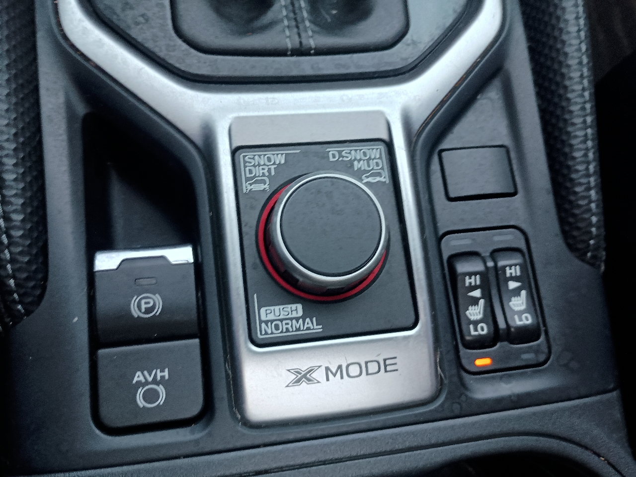 Subaru Forester Limited CVT 2021