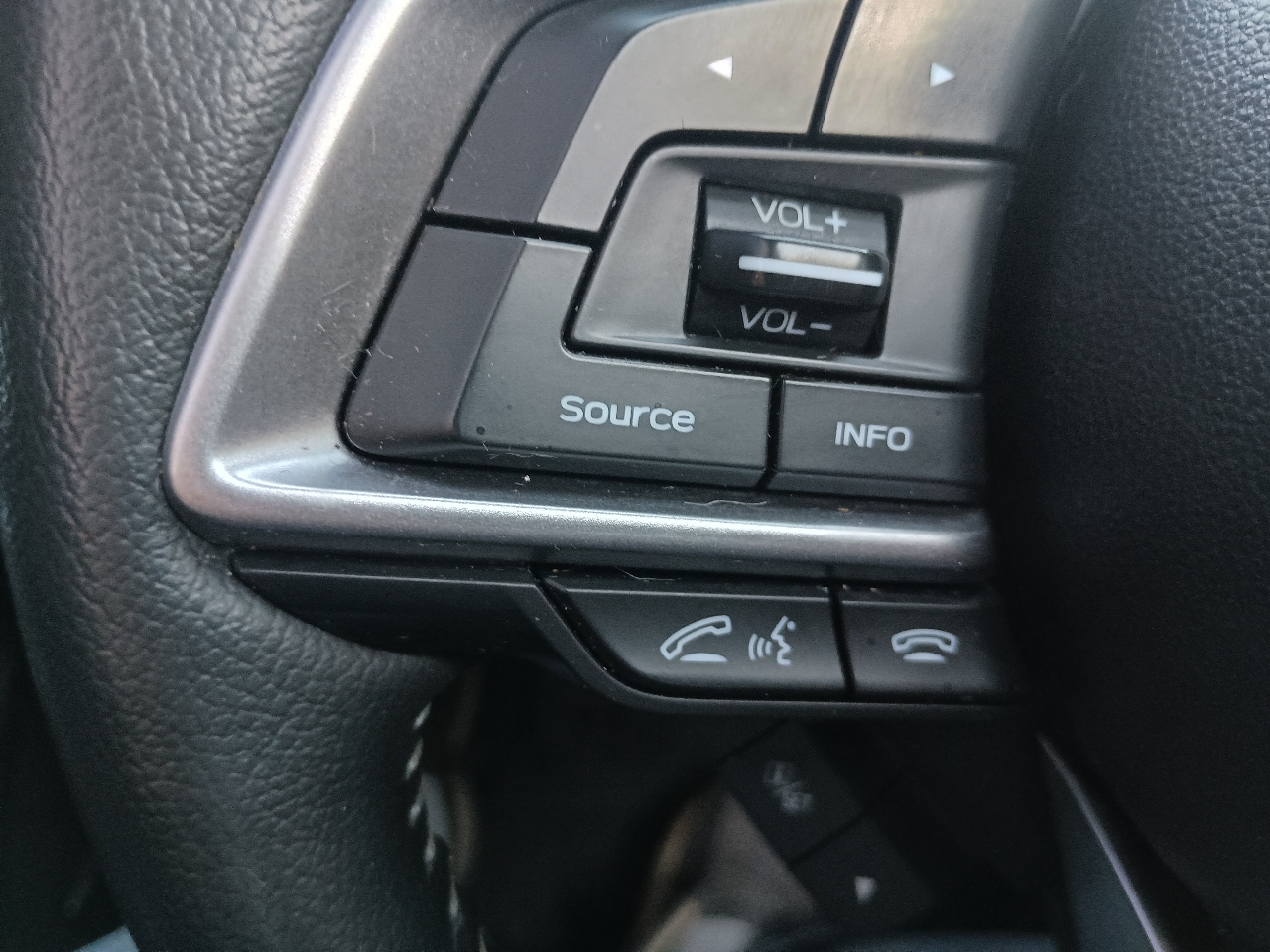 Subaru Forester Limited CVT 2021