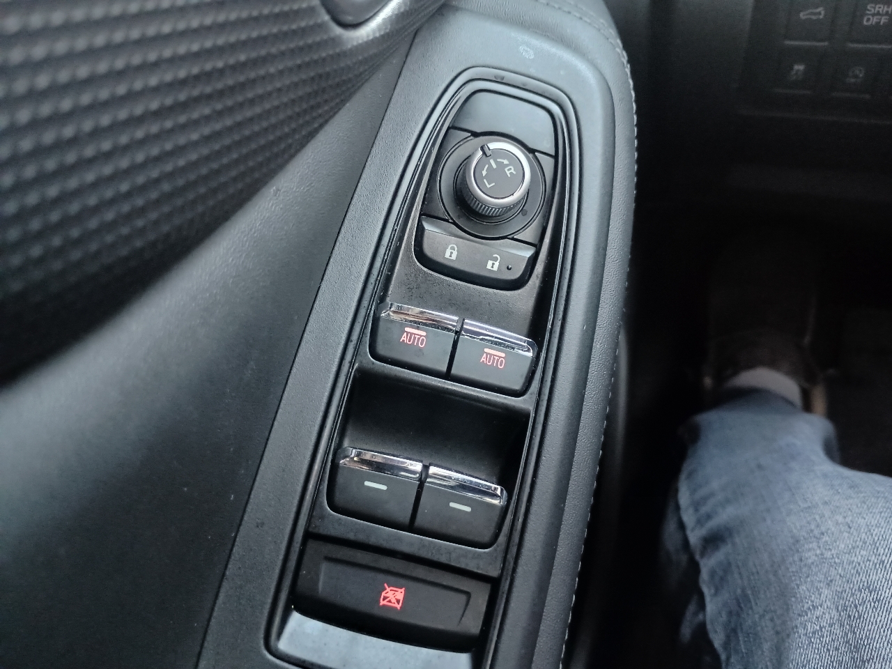 Subaru Forester Limited CVT 2021