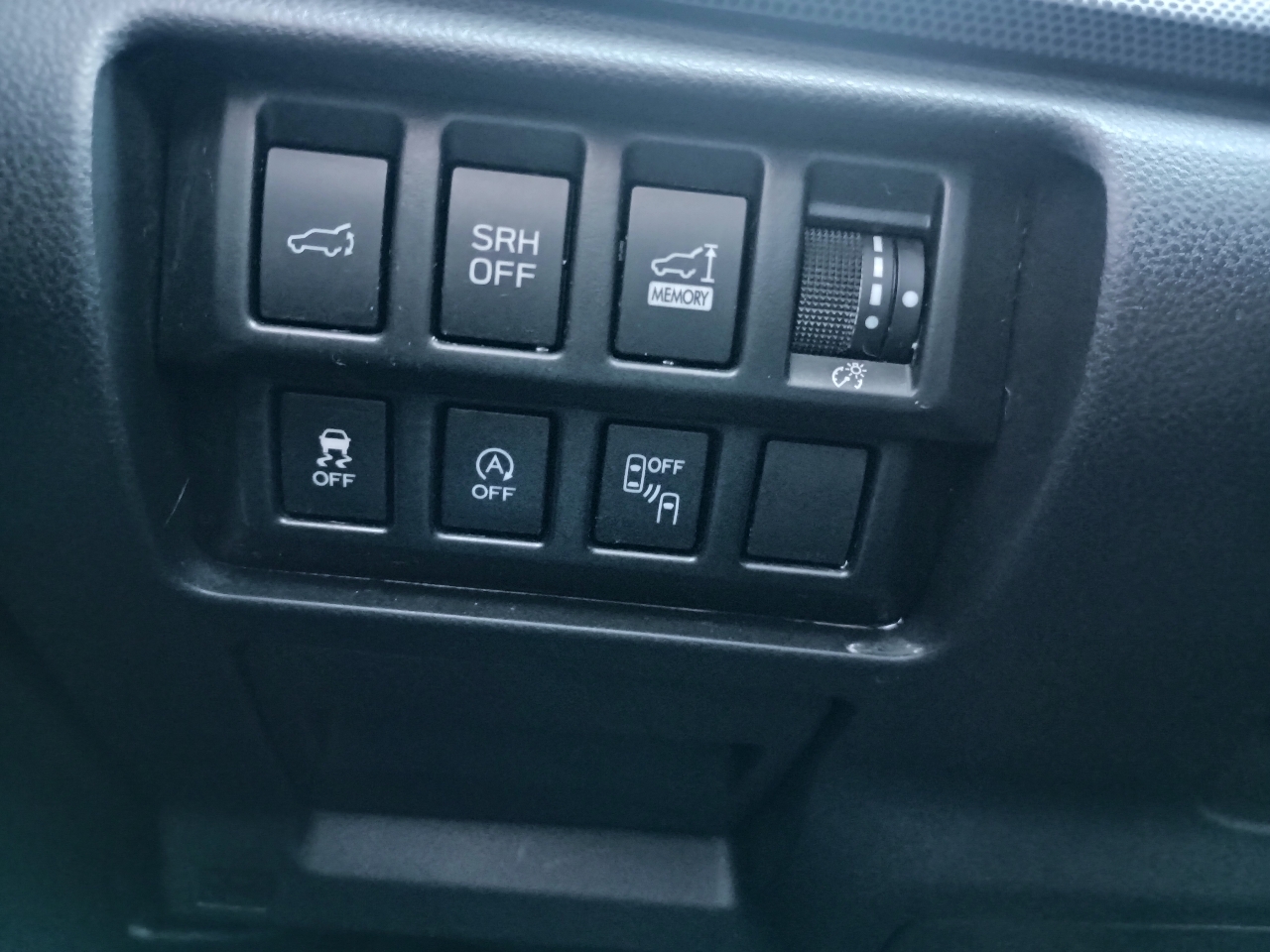 Subaru Forester Limited CVT 2021