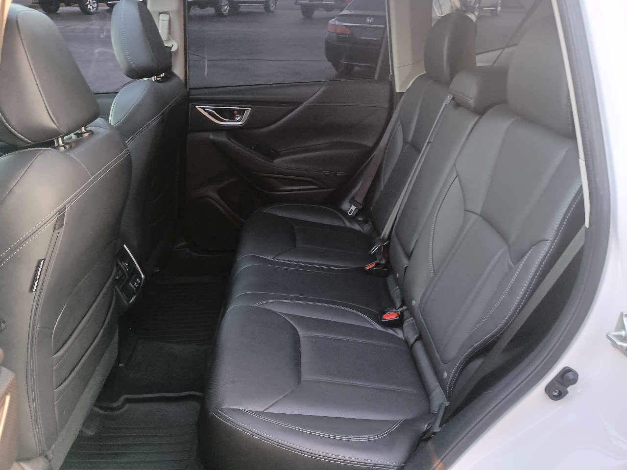 Subaru Forester Limited CVT 2021