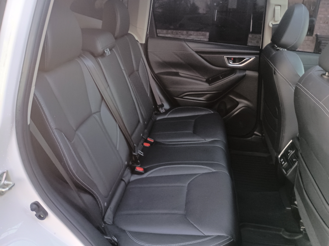 Subaru Forester Limited CVT 2021